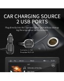 Преносим CarPlay / Android Auto дисплей No brand X5305L, 9