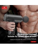 Електрически масажор за тяло Earldom ET-V6, Черен - 40530