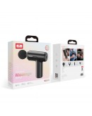 Електрически масажор за тяло Earldom ET-V6, Черен - 40530