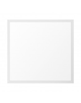 LED панел за вграждане DeTech, 2 бр., 48W, 4000K, Квадрат, Бял - 77018