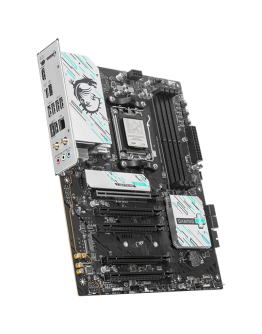 MSI B840 GAMING PLUS WIFI, ATX, Socket AM5, 4x