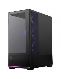 MSI MAG PANO 110R PZ, Mid-Tower, ATX/M-ATX/ITX,