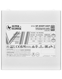Super Flower Leadex VII Platinum PRO 850W ATX