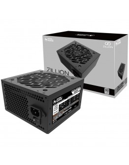 Super Flower Zillion DW White 550W ATX 2.4, 80