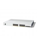 Cisco Catalyst 1200 24-port GE, PoE, 4x10G SFP+