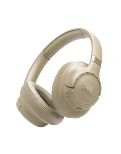 JBL TUNE 730BT BEIGE Wireless on-ear Bluetooth hea