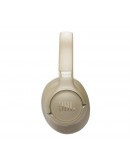 JBL TUNE 730BT BEIGE Wireless on-ear Bluetooth hea