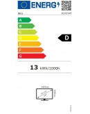 Монитор Dell SE2425HM, 23.8 Wide LED, IPS Anti-Glare, 5ms,