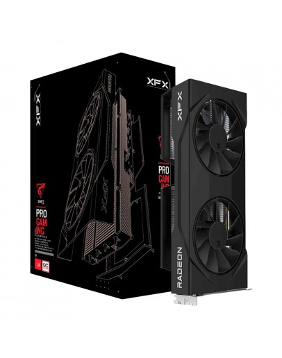 XFX SWIFT AMD Radeon RX 9060 Gaming Edition with