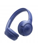 JBL TUNE 530BT BLU Wireless on-ear Bluetooth headp