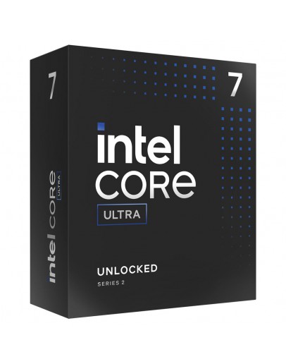 Intel Core Ultra 7 265KF 20C/20T (eC 3.3GHz / pC 3