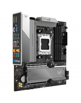 SAPPHIRE AMD B850M AM5 NITRO+ Ryzen R9/R7/R5, 4x