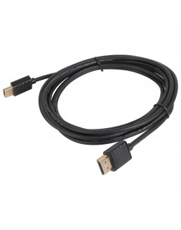 VCom Кабел HDMI v2.0 M / M 1.8m Ultra HD 4k2k/60p Gold - CG520A-1.8m