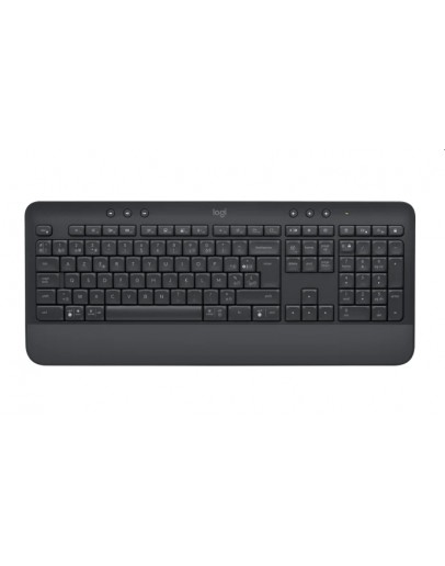 Logitech SIGNATURE K650 - GRAPHITE - US INT`L - IN
