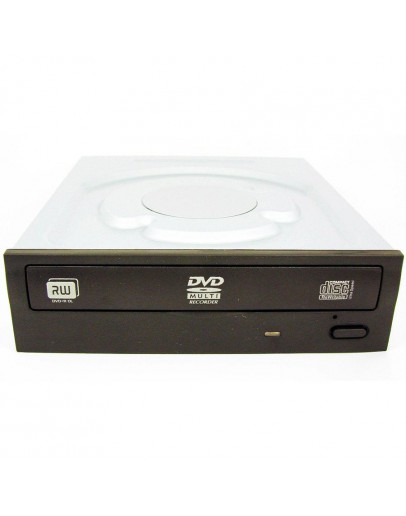 LITE ON DVDRW 24x SATA, black,