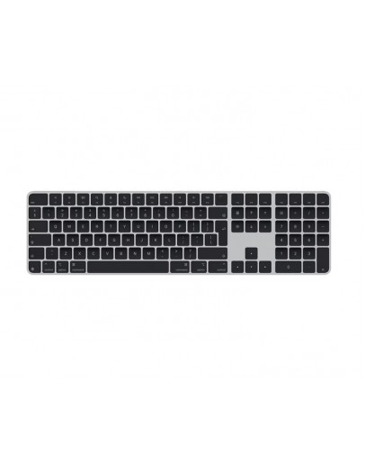 Лаптоп Apple Magic Keyboard (2024) w Touch ID and Numeric