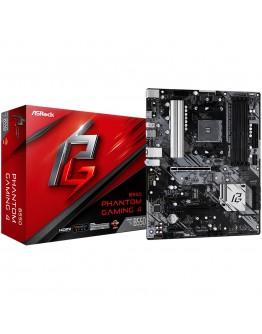 ASROCK B550 Phantom Gaming 4 ATX AM4