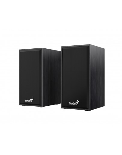 Genius тонколони Speakers 2.0 - SP-HF180 - 6W, USB, Black