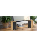 Genius тонколони Speakers 2.0 - SP-HF180 - 6W, USB, Pine Wood