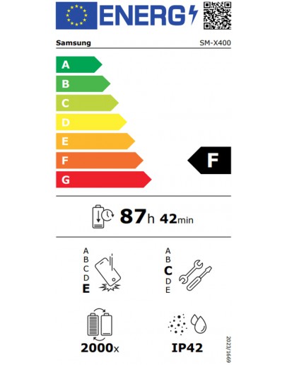 Таблет Samsung SM-X400 Galaxy Tab S10 Lite WiFi 10.9 6GB 