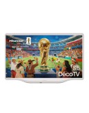 Hisense 32 S5Q, Full HD 1920x1080, QLED, 220 nits,