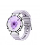 Huawei Watch GT6, Konsu-B19FC, Purple Silicon+Huaw