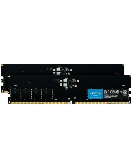 Crucial 32GB Kit (2x16GB) DDR5-5600 UDIMM CL46