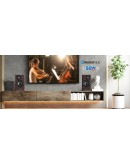 Genius тонколони Speakers 2.0 - SP-HF1812BT - 50W RMS, Bluetooth 5.3, Dark Brown