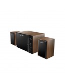 Genius тонколони Speakers 2.1 - SW-2.1 350 - 15W RMS, Wood