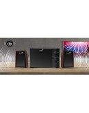 Genius тонколони Speakers 2.1 - SW-2.1 350 - 15W RMS, Black