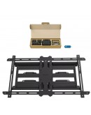 Neomounts Level-850 Wall Mount (full motion, 3 piv