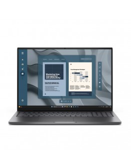 Лаптоп Dell Pro 16 PC16255, AMD Ryzen 5 PRO 230 (22 MB, 6