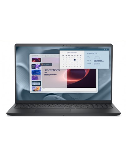 Лаптоп Dell Pro 15 Essential PV15250, Intel Core 3 100U (