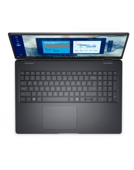 Лаптоп Dell Pro 16 PC16250, Intel 5 120U (10 cores, up to