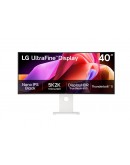 Монитор LG 40U990A-W, 39.7 UltraFine Nano 21:9, IPS Black 