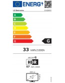 Монитор LG 32UQ850V-W, 31.5  IPS, 5ms GtG, 2000:1, 400cd/m