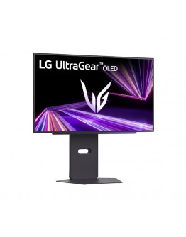 Монитор LG 27GX700A-B, UltraGear 26.5 OLED, 0.03ms GtG, 28