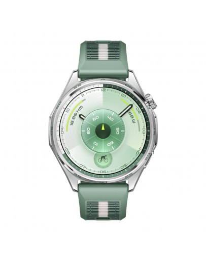 Huawei Watch GT6, Atum-B19W, Green Woven+Huawei Sc