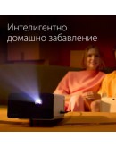 Epson EF-21W + Sunne Universal Ceiling Projector B