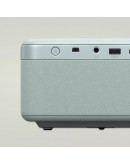 Epson EF-21W + Sunne Universal Ceiling Projector B