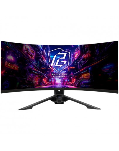 Монитор Asrock Curved Gaming Monitor, 34