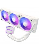 Asrock Pro White 360 ARGB, AiO liquid cooler, 360