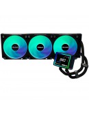 Asrock Challenger 360 Digital, AiO liquid cooler,