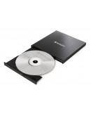 Verbatim External Slimline CD/DVD Writer USB 3.2 G