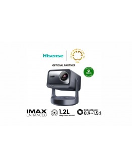 Hisense C2 Ultra Smart mini  Laser Projector, 4K U