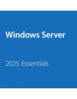 Dell Windows Server 2025 Essentials Edition,ROK,10