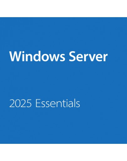 Dell Windows Server 2025 Essentials Edition,ROK,10