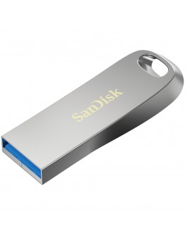 SANDISK Ultra Luxe 128GB, USB 3.1 Flash Drive,