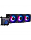 MSI MAG CORELIQUID A15 360, 3x120mm Pre-installed