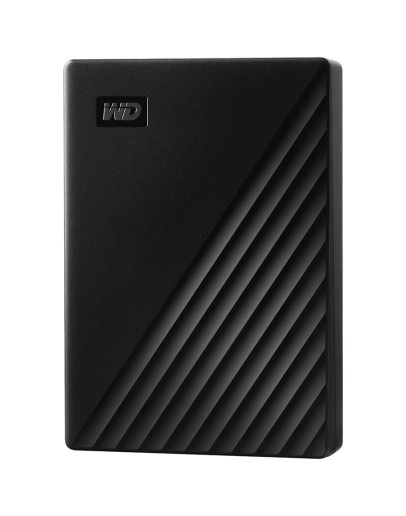 HDD External WD My Passport (5TB, USB 3.2)